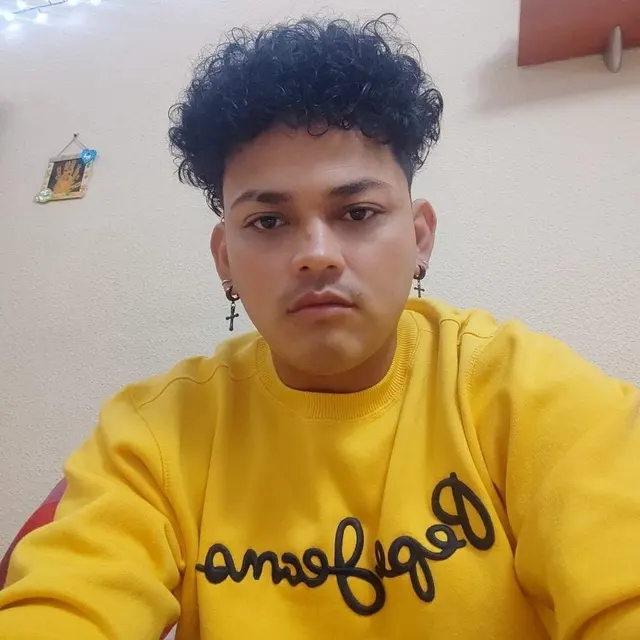 Gerald, profesional de El Jordy Barbershop