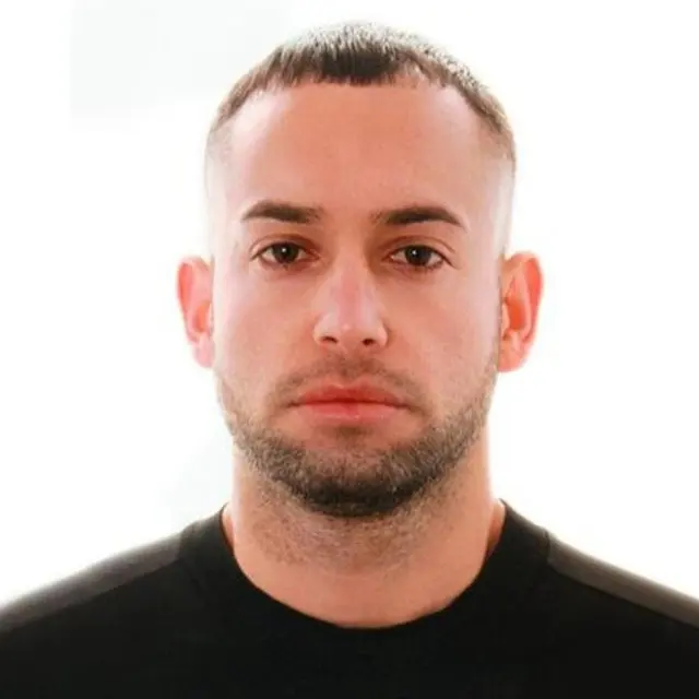 Leandro «El Cubano», profesional de El Jordy Barbershop